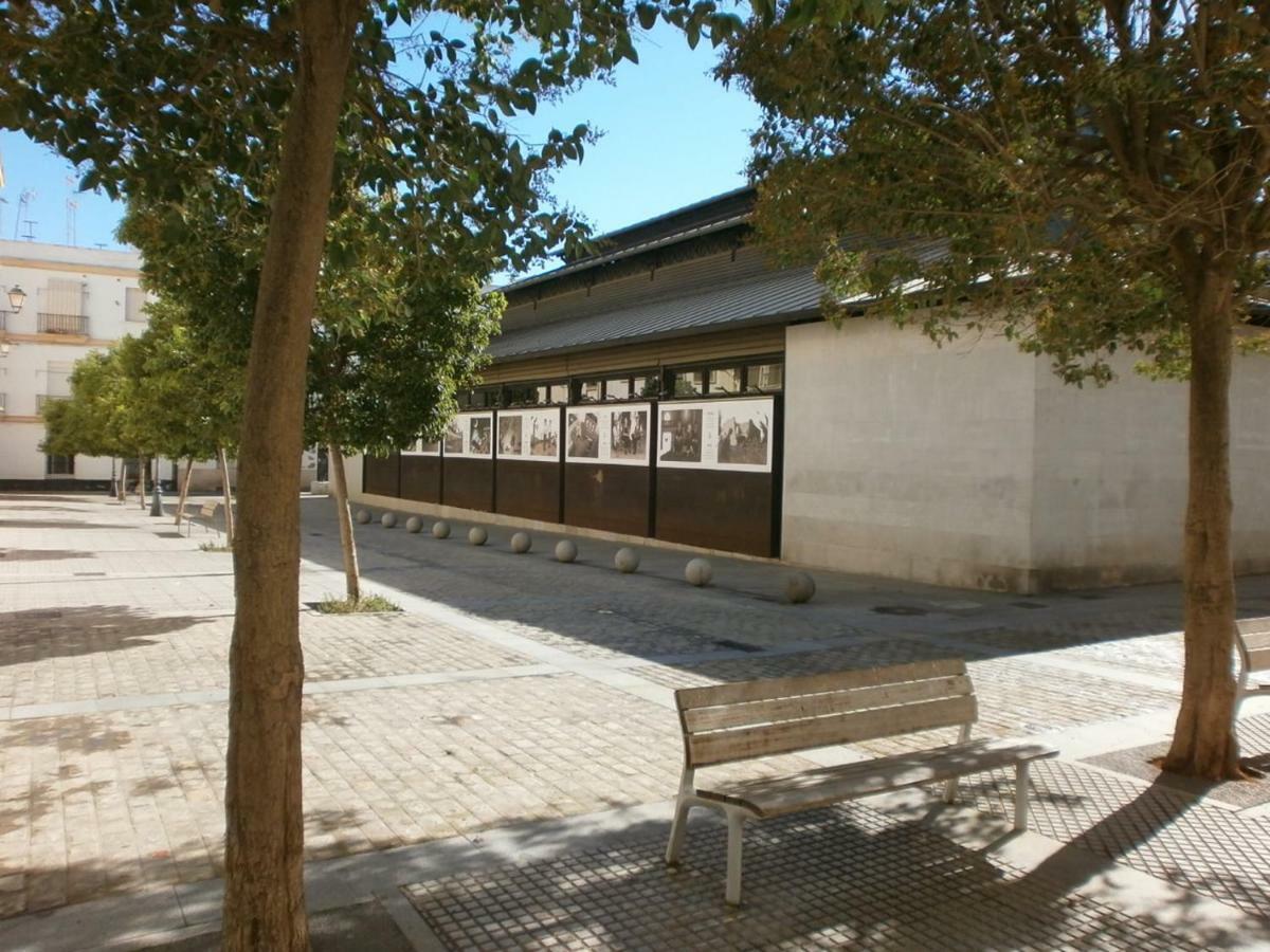 Casa en Plaza de la Merced_Centro Flamenco_Cádiz Exterior foto