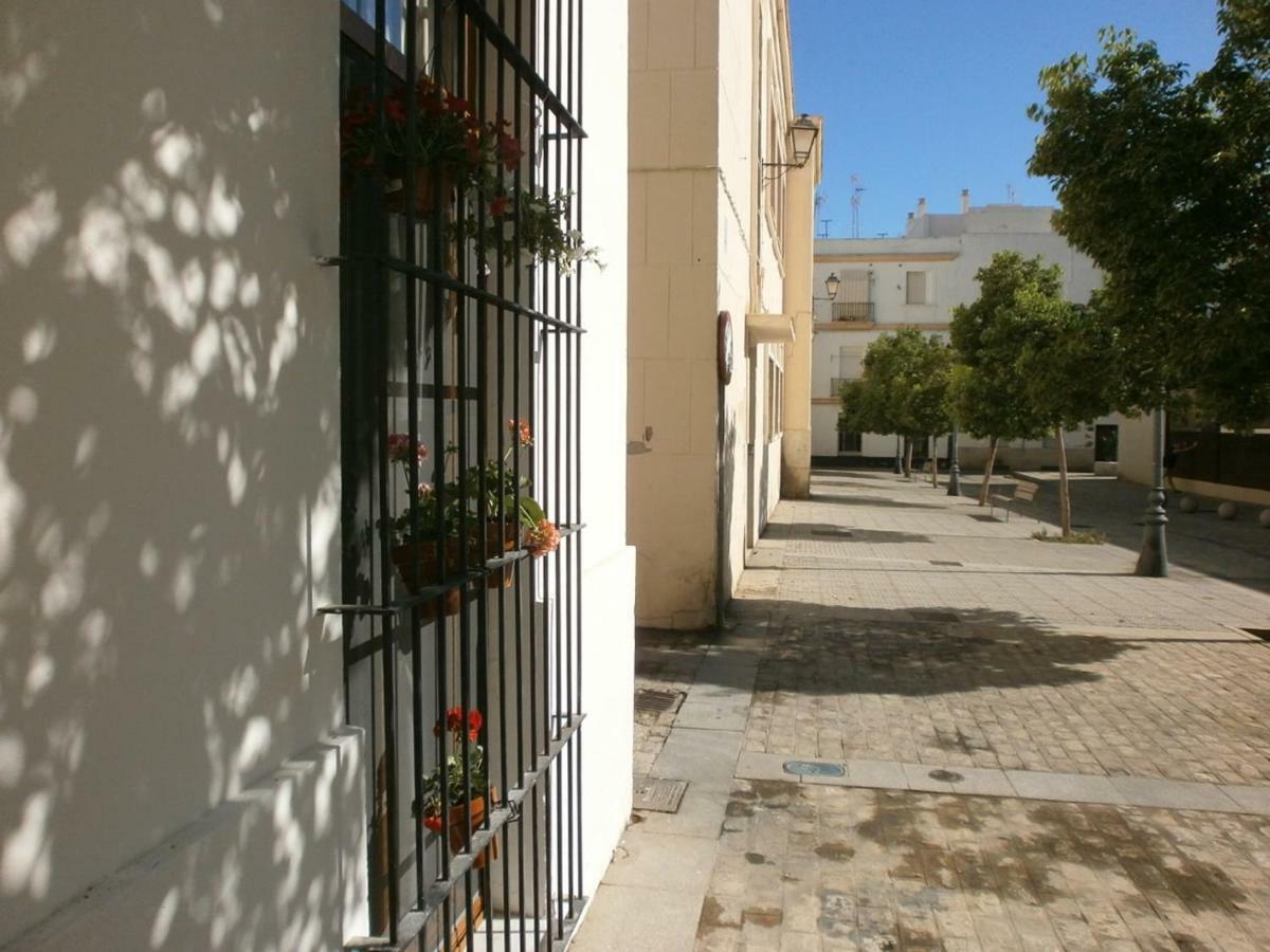 Casa en Plaza de la Merced_Centro Flamenco_Cádiz Exterior foto